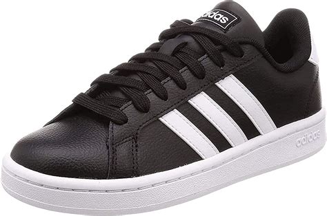 adidas schuhe schwarz weiße streifen